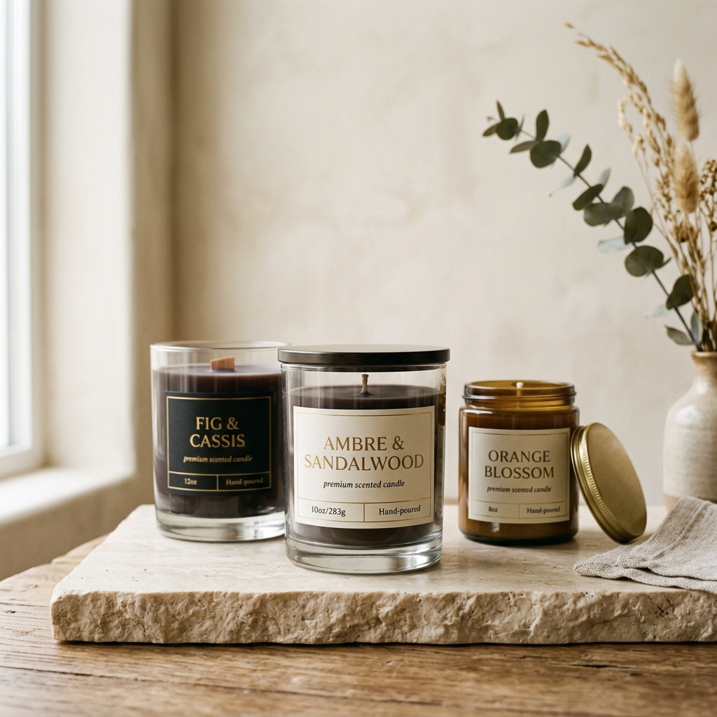 Scented Candles
